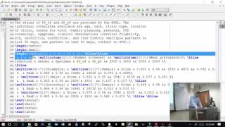 Computing Tools for Statisticians - Class #13 (LyX)