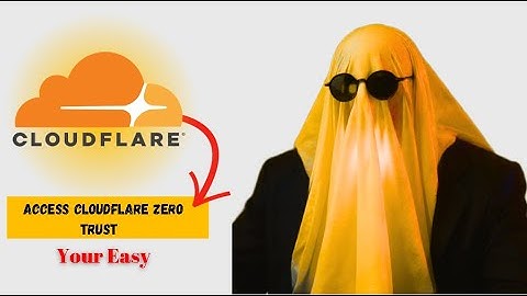 Cloudflare Zero Trust Setup & Access | Step-by-Step 2025 Tutorial