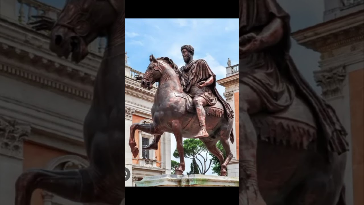 Estatua Ecuestre de Marco Aurelio