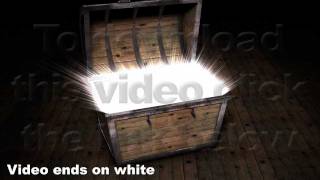 Treasure Chest Shining Transition Wipes - 2 Styles