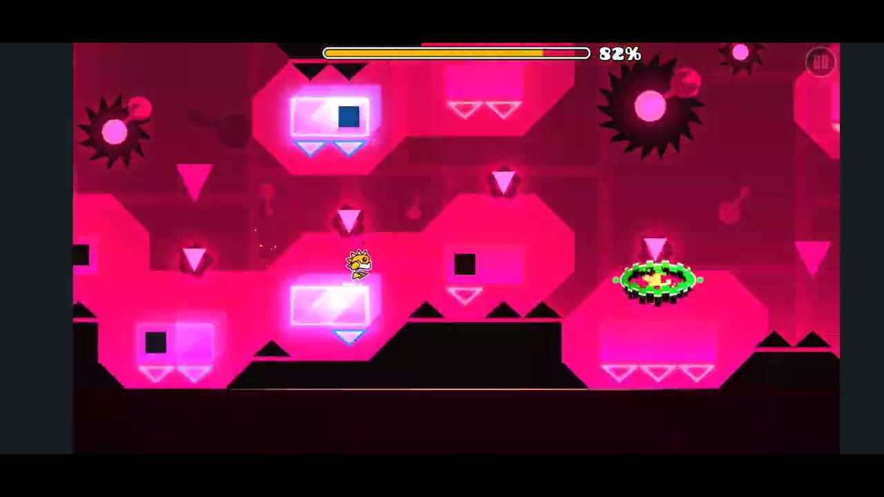 [91902629] U (by Gorgonic & Mizzo, Hard) [Geometry Dash]