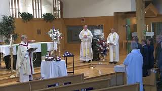 Funeral Mass for Peter E Schuster  July 17 , 2026