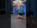 Back sweep kick in MMA #sweepkick #mmatraining