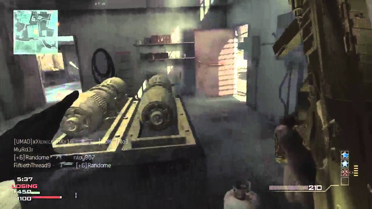 MW3: Rage Mode Engaged by EnadZT