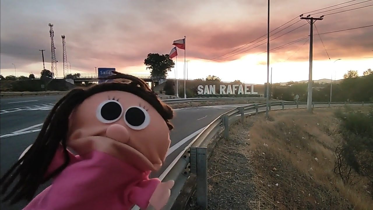 🇨🇱San Rafael, Región del Maule🙏, Chile #lugaresdechile