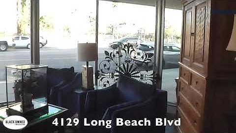 Furniture Consignment video updated