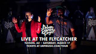 The Urban Renewal Project At The Flycatcher Tucson, Az March 17Th