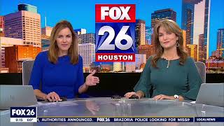Houston Fox News at Le'K Promo Event Milano Nail Spa Spring