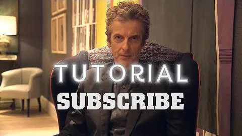 How to Click Below to Subscribe to the Official Doctor Who YouTube Channel (#510)
