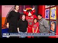 Ronald McDonald House unveils new game room