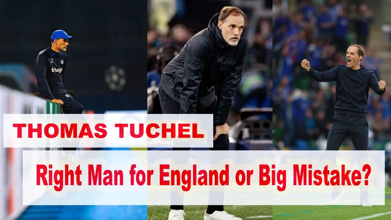 Bayern Flop to England Hero? The Truth About Tuchel’s Appointment!