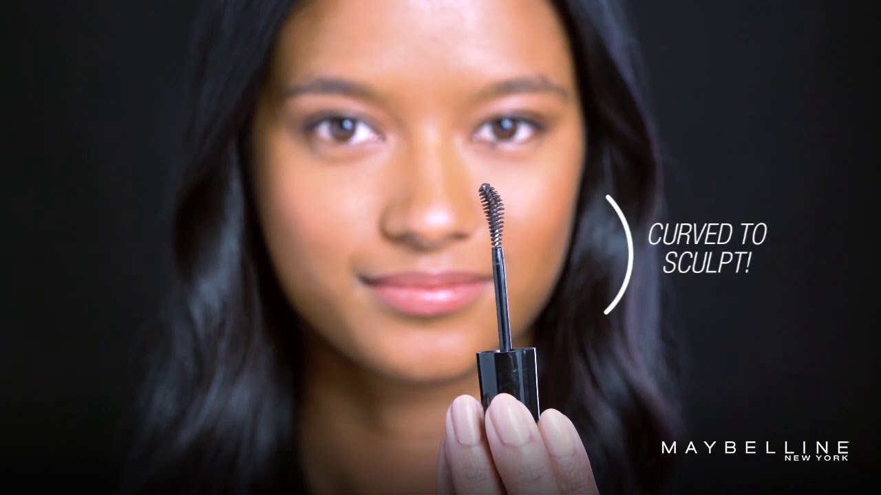 Maybelline Brow Drama Sculpting Mascara