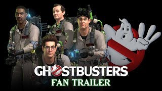 Ghostbusters III - Fan Trailer