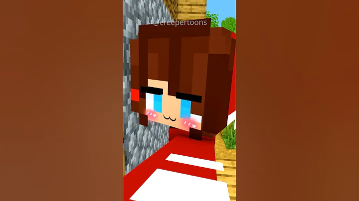 Rate My Fit JJ Sister - MAIZEN Minecraft Animation #shorts #minecraft