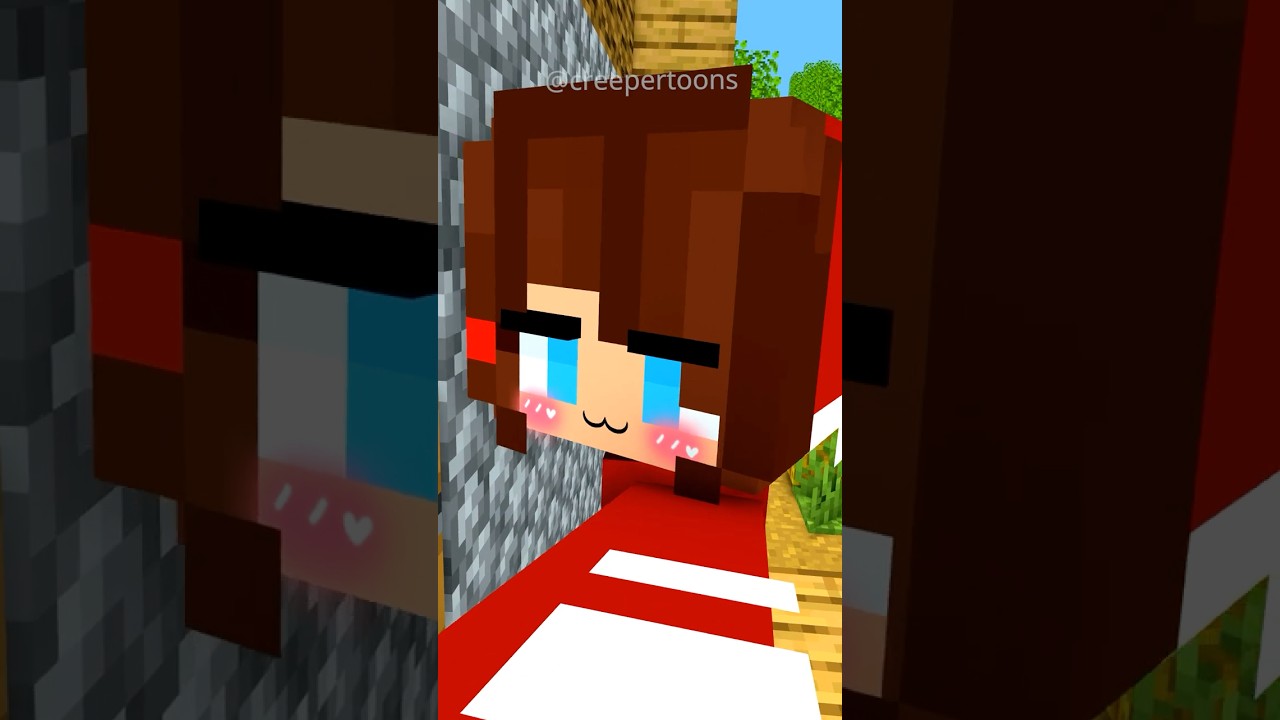 Rate My Fit JJ Sister - MAIZEN Minecraft Animation 