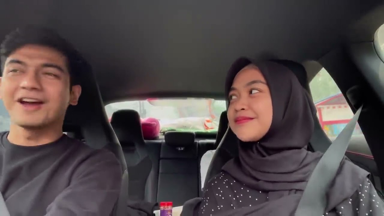 Ricis Official! SEMOBIL SAMA BANG TR KE TOKO BAHAN      no cut