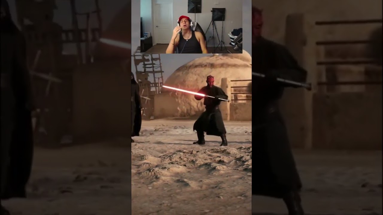 WE NEED BATTLEFRONT 3 #starwars #starwarsfan #funny #battlefront2 #viral #shorts #battlefront3