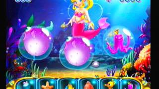 Arcade Game-Bubble Fish screenshot 4