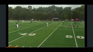 Daniel Wyborn- Center back- 26’- 25/26 Highlight Reel