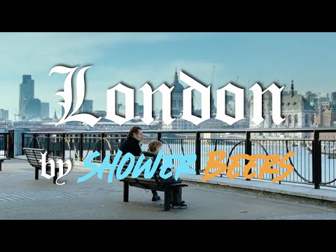 Shower Beers - London ft. glimmers (Lyric Video)