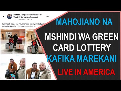 Video: Jinsi Ya Kufika Kwenye Mahojiano