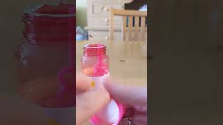 Bubble Wand Life Hack