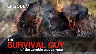 Survival Guy: Swedish Torch - Ep. 7