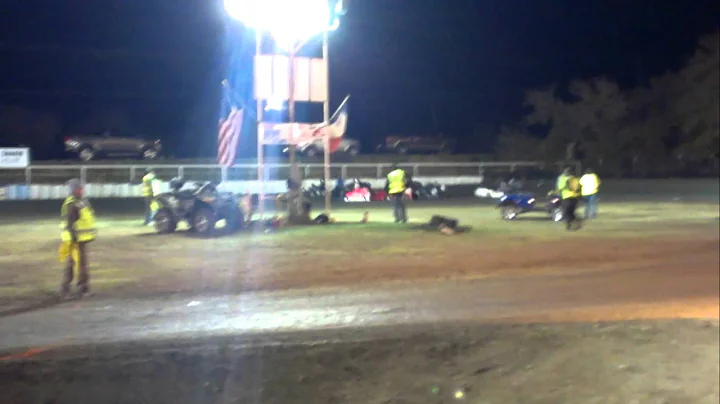 jerry cartwright at kam kartway