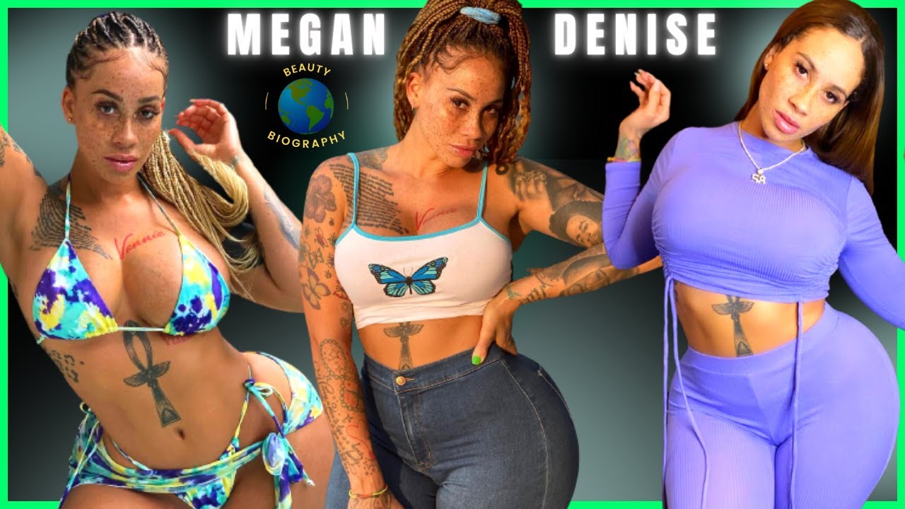 Megan Denise - Bio, Wiki, Facts, Age, Height, Weight, Measurements
