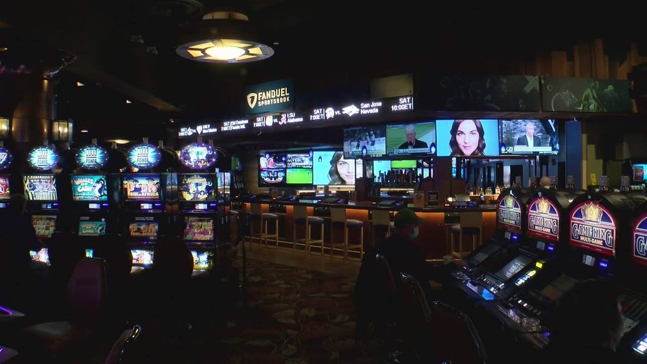 Sports Betting Bill Heads To Minnesota Senate Floor For Vote