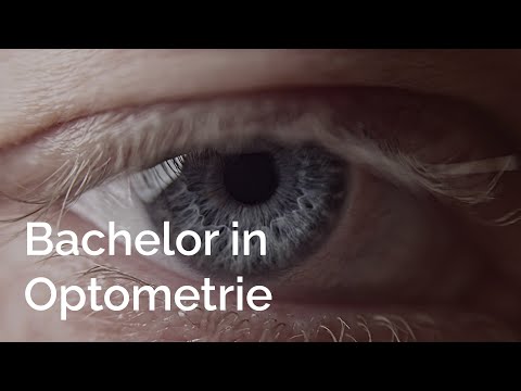 Bachelor in Optometrie | Fachhochschule Nordwestschweiz FHNW