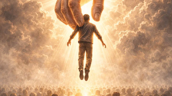 "What Are You Elected For?" Sermon From Romans 1: 6