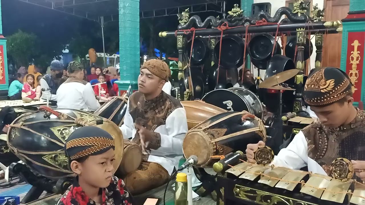 Bonangan Ldr Gundhawa #senijawi#wayangkulit#viral