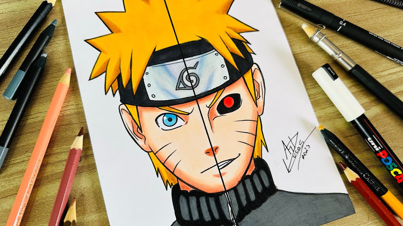 Naruto para colorir em 2023  Desenho do boruto, Desenhos para colorir  naruto, Naruto e sasuke desenho