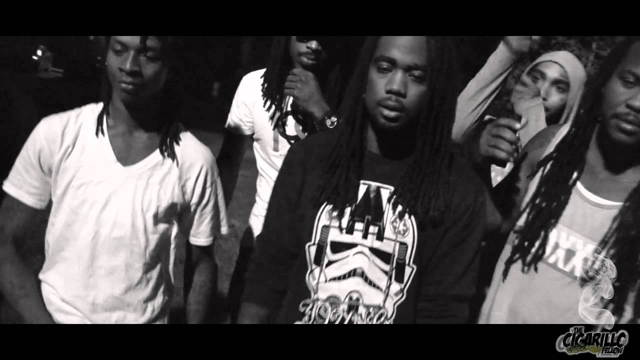 YOUNG DOC - "MAN DOWN"