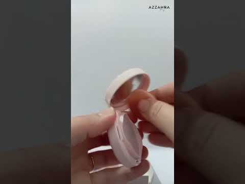 ألوان مخملية وثبات طويل اختبار بودرة الخدود Claude Gauze Light قريبا على قناتي