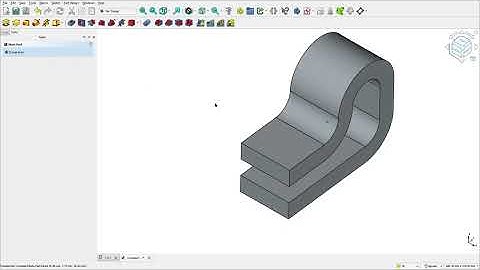 FreeCAD 1.0 - Complete Beginner Tutorial Step by Step Exercise 12