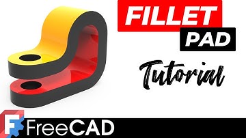 FreeCAD 1.0 - Complete Beginner Tutorial Step by Step Exercise 12