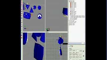 03 3D Development Methodology Step 3: Editing 3D User Interface in vivaty Studio