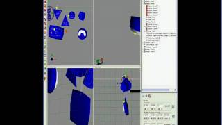 03 3D Development Methodology Step 3: Editing 3D User Interface in vivaty Studio Wealth