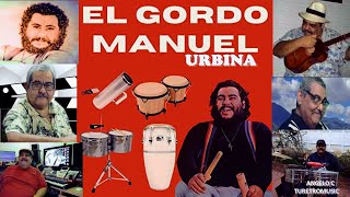 GORDO MANUEL URBINA  -   LA REINA DE LAS CRUCES ( Tributo)