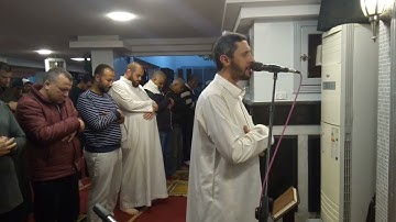 سورة الأنبياء القارئ الشيخ عبد الرحمن أبو اليزيد جوده صلاة التراويح