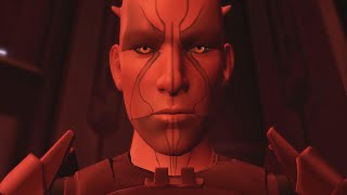 SWTOR Series - Sith Warrior Tribute