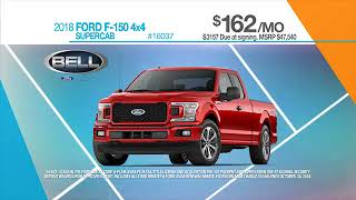 TRUCK MONTH at Bell Ford Lincoln!