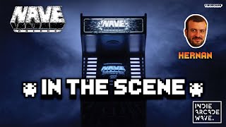 Nave Indie Game, 10 Year Celebration With Hernan | In The Scene Ep #73 screenshot 2