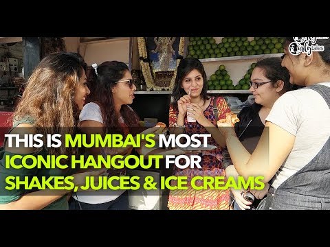 Bachelorr's At Chowpatty Is Famous For Their Iconic Shakes, Juices And More | Curly Tales
