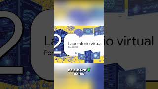 Laboratorio Virtual Manipula Átomos con Supercomputadoras