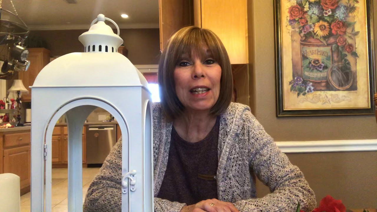 Decorate My Lantern For Valentine S Youtube