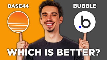 Base44 vs Bubble: Which is Better? (2025)