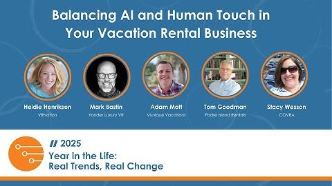 Year in the Life Preview: Balancing AI and Human Touch